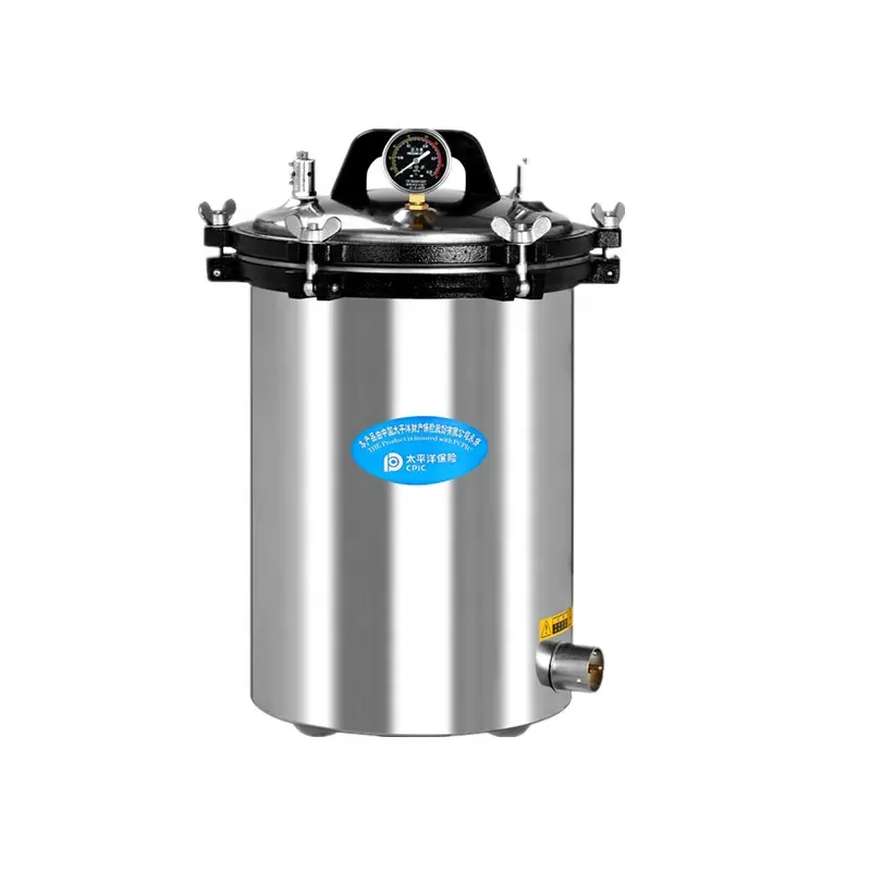 PORTABLE PRESSURE STEAM STERILIZER Beatam Limited