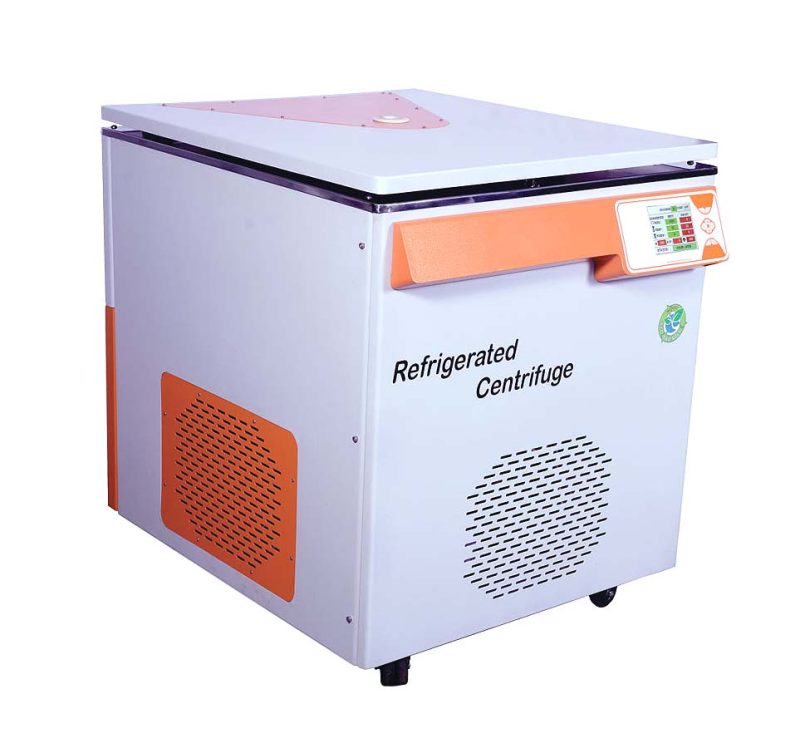 REFRIGERATED CENTRIFUGE FOR BLOOD COMPONENT SEPARATION – Beatam Limited